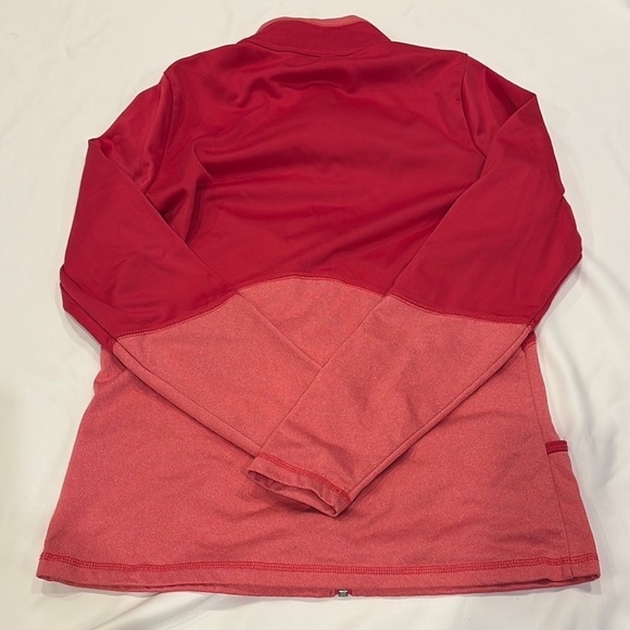 The North Face Red Ski Sweater with High Collar - Picture 3 of 4